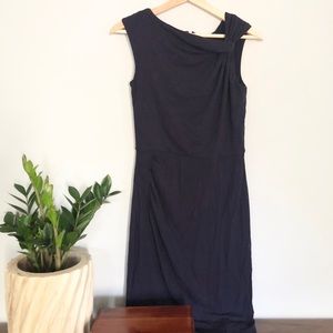 Ann Taylor midi dress
